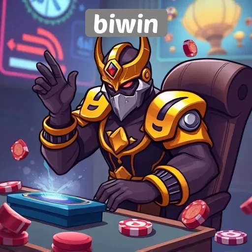 Evolusi Biwin dalam Dunia Game Online