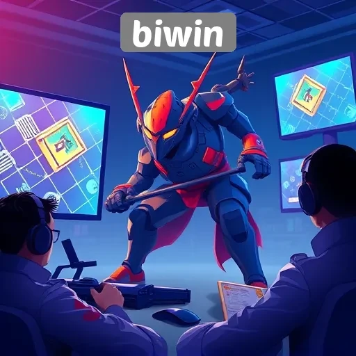Masa Depan Biwin dalam Industri Game di Tanah Air