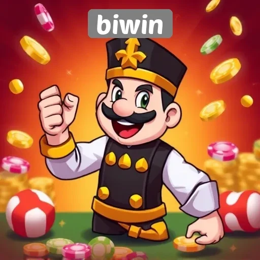 Mengenal Biwin Sebagai Situs Game Populer di Indonesia