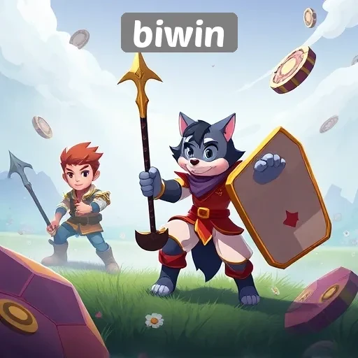 Menelusuri Keunikan Situs Game Biwin untuk Penggemar Game