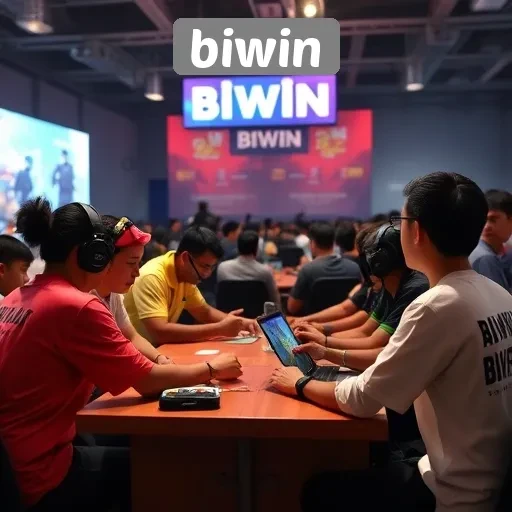Bagaimana Biwin Membangun Komunitas Gamer yang Solid