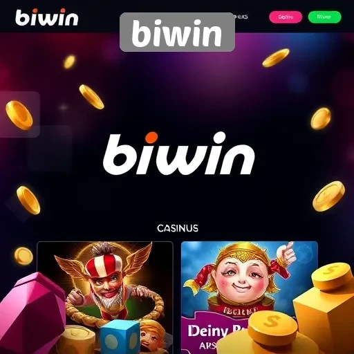 Menggali Fitur Menarik di Situs Game Biwin