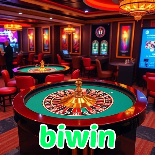 biwin - Papan Peringkat