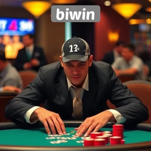 Taktik dan Strategi dalam Bermain di Biwin