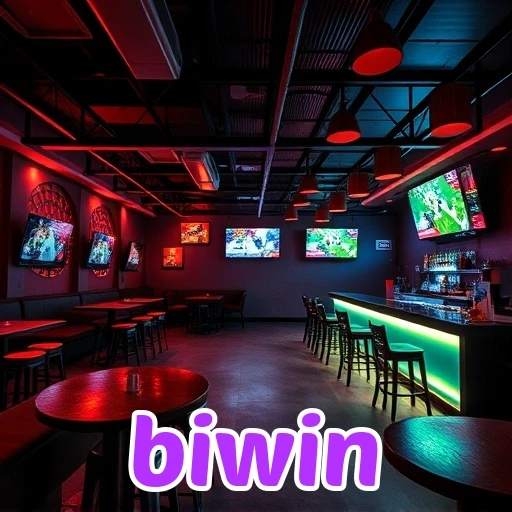 biwin - Bergabung Tim